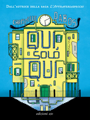 cover image of Qui, solo Qui